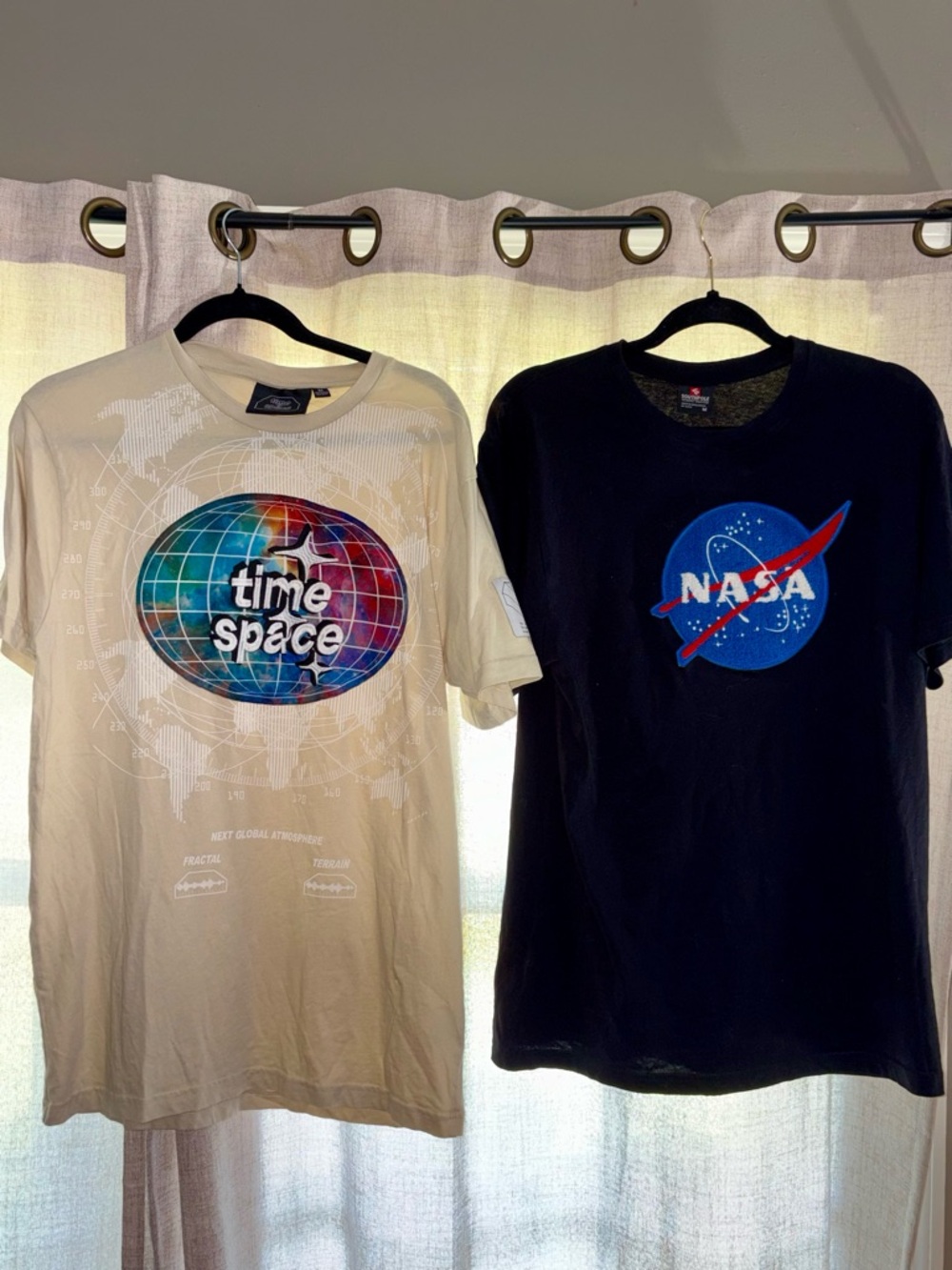 Bundle of NASA Space graphic tee shirts 2 nwot! #Nasa#florida#space#rocketships
